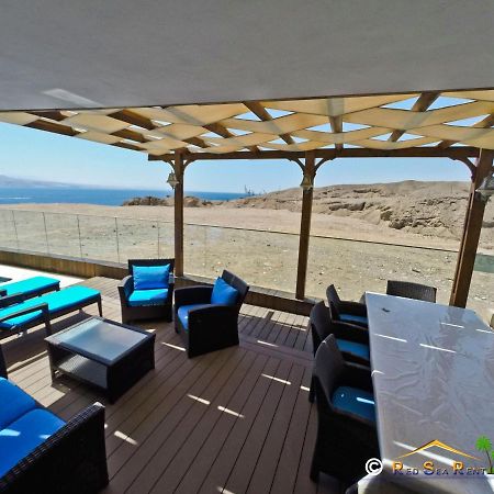 Exclusif Apartment By The Sea Eilat Exterior foto