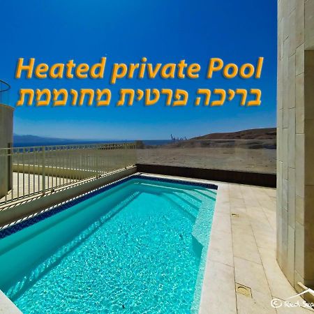 Exclusif Apartment By The Sea Eilat Exterior foto