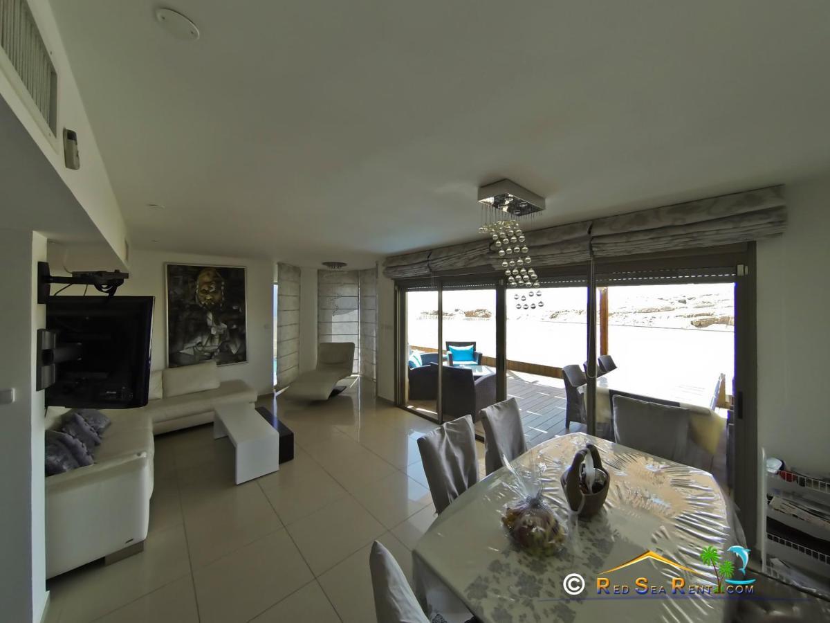Exclusif Apartment By The Sea Eilat Exterior foto