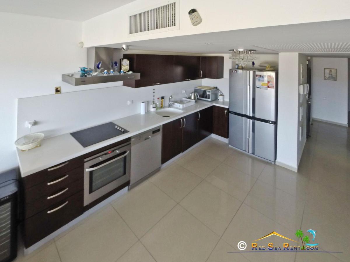 Exclusif Apartment By The Sea Eilat Exterior foto