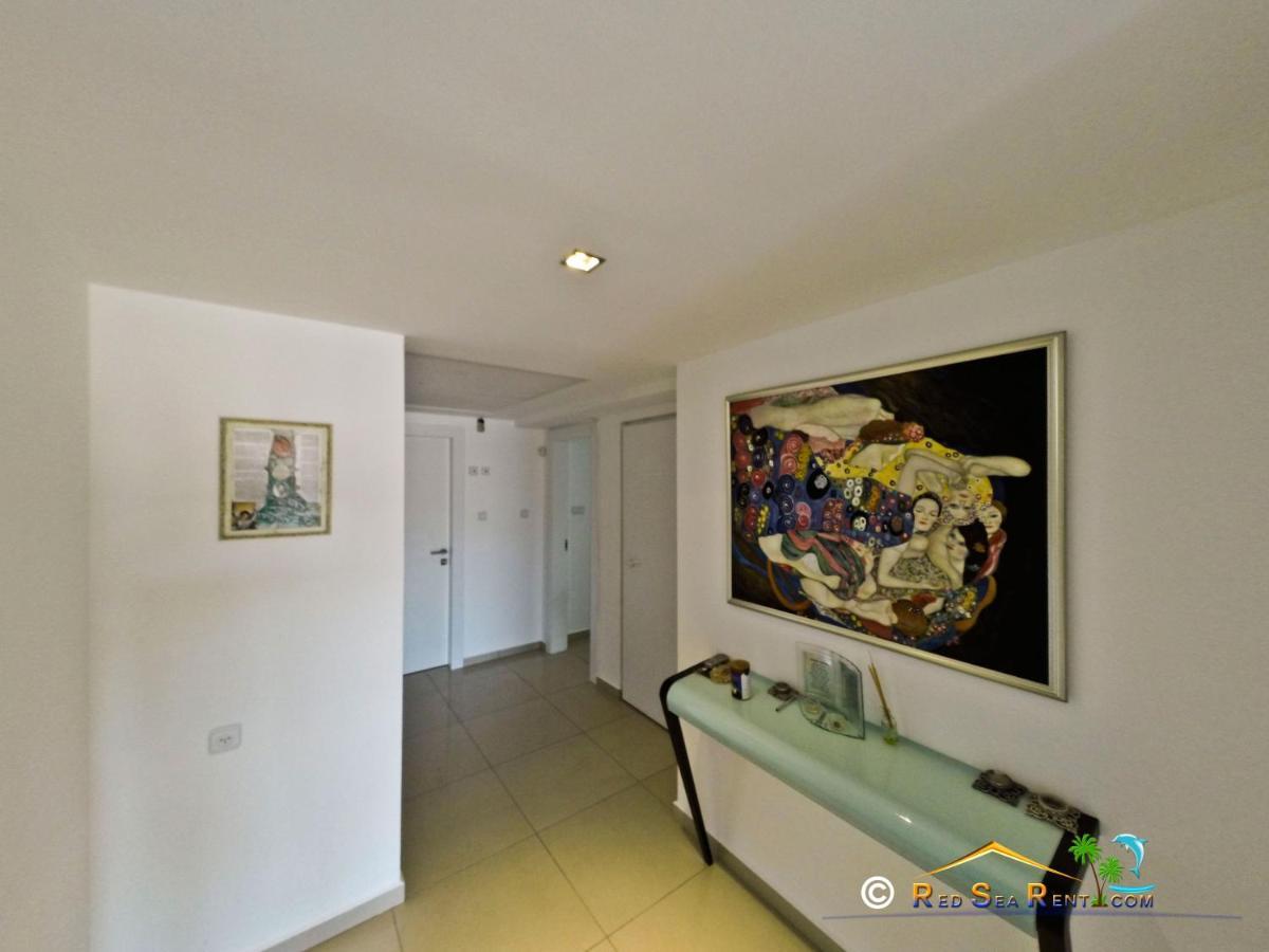 Exclusif Apartment By The Sea Eilat Exterior foto