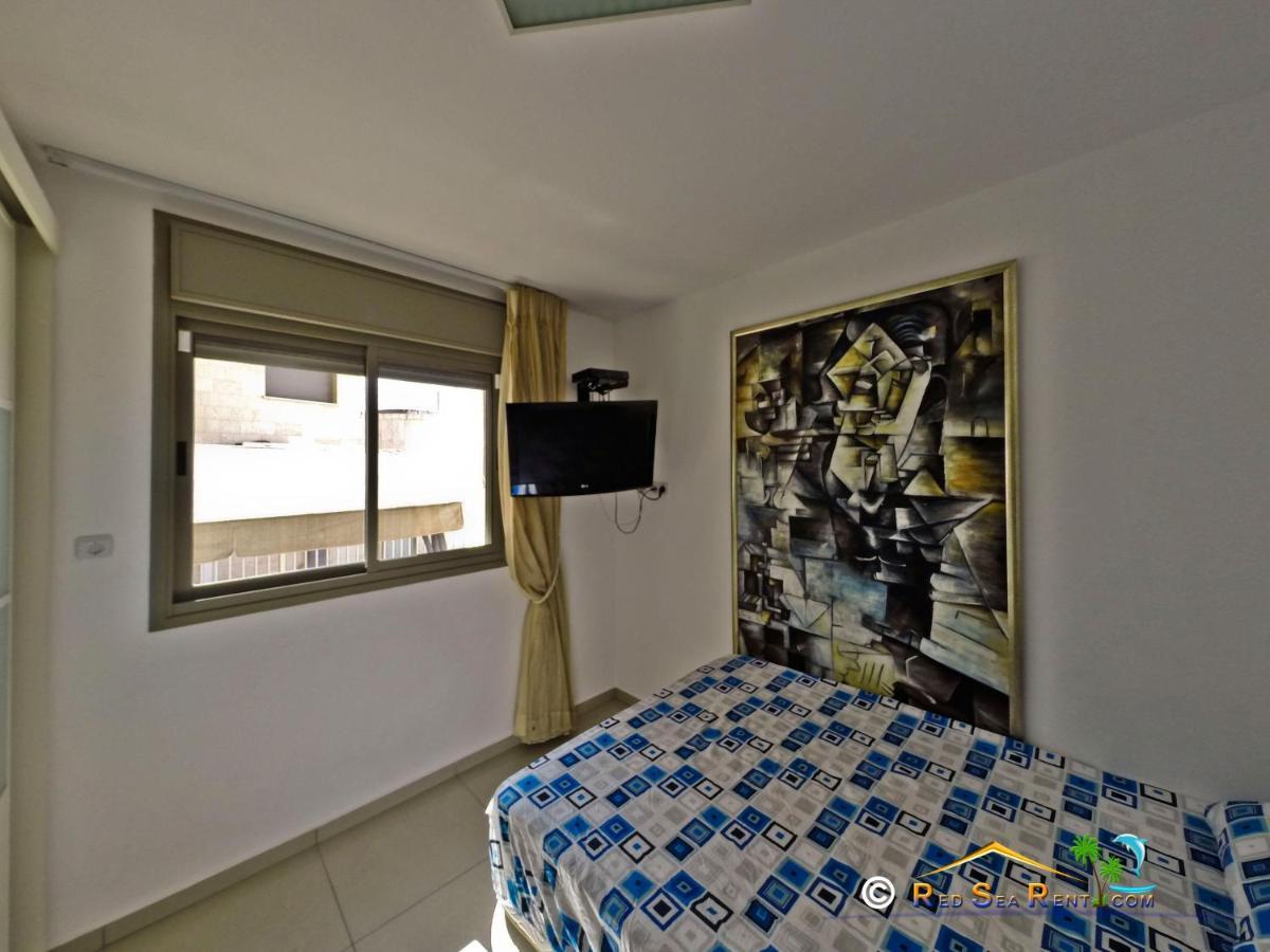 Exclusif Apartment By The Sea Eilat Exterior foto