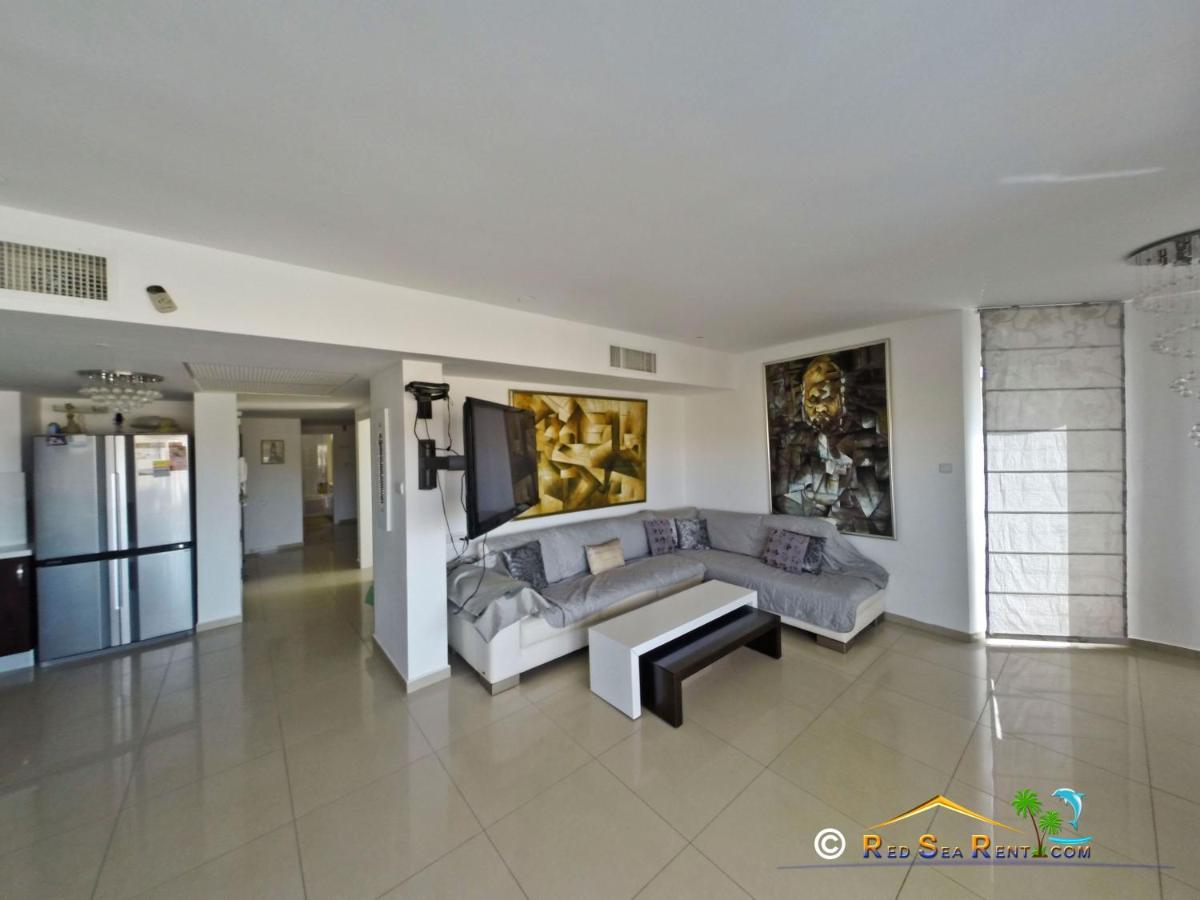Exclusif Apartment By The Sea Eilat Exterior foto