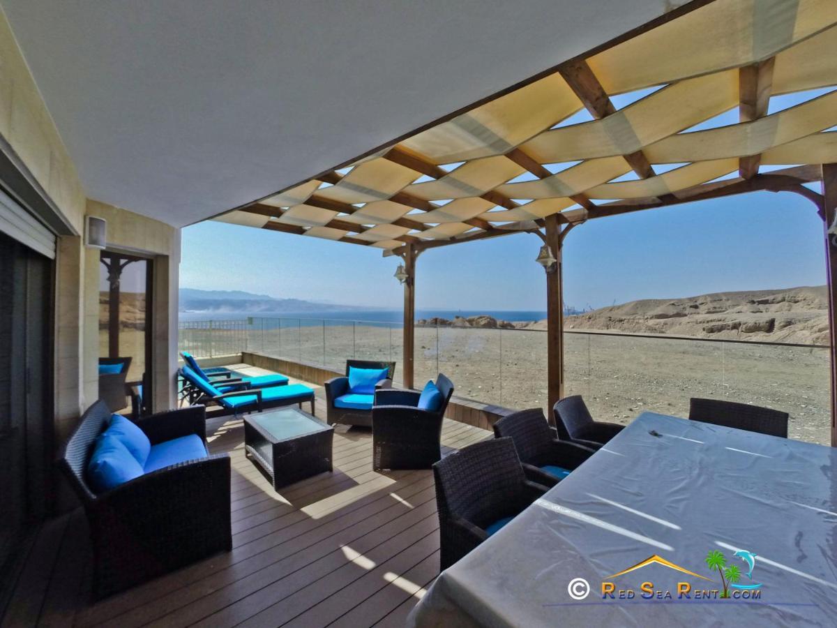 Exclusif Apartment By The Sea Eilat Exterior foto